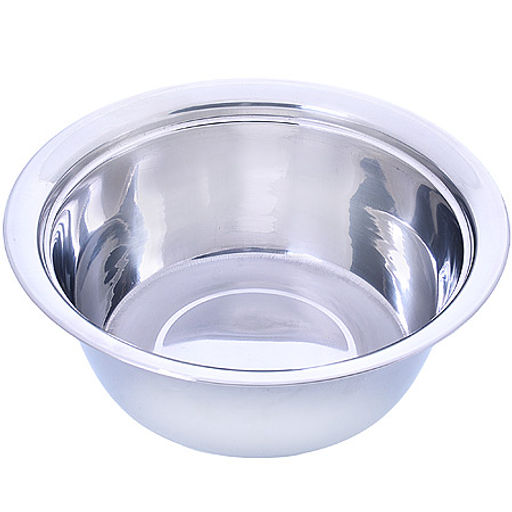 30394 Миска 28 см из нержавеющей стали 3 л MB (х60) - Mayer&boch фото 2