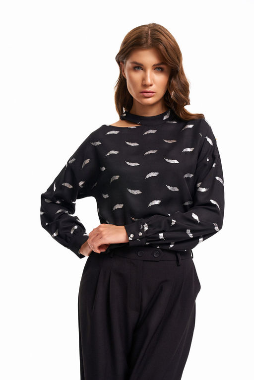 Костюм KaVari 8013 черный  фото 6