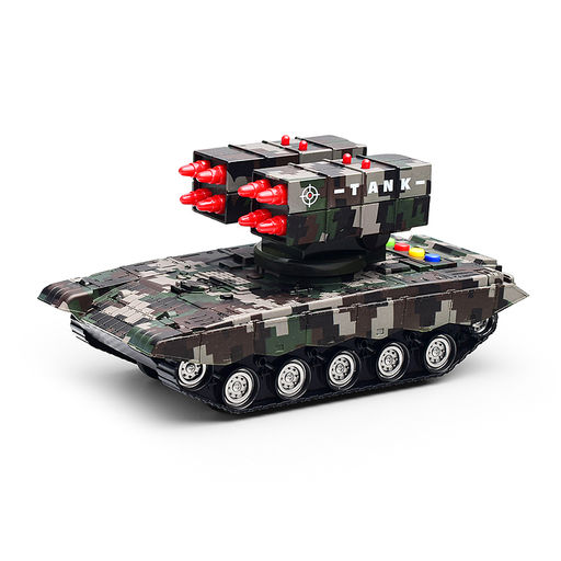 Танк "Победитель" в пакете