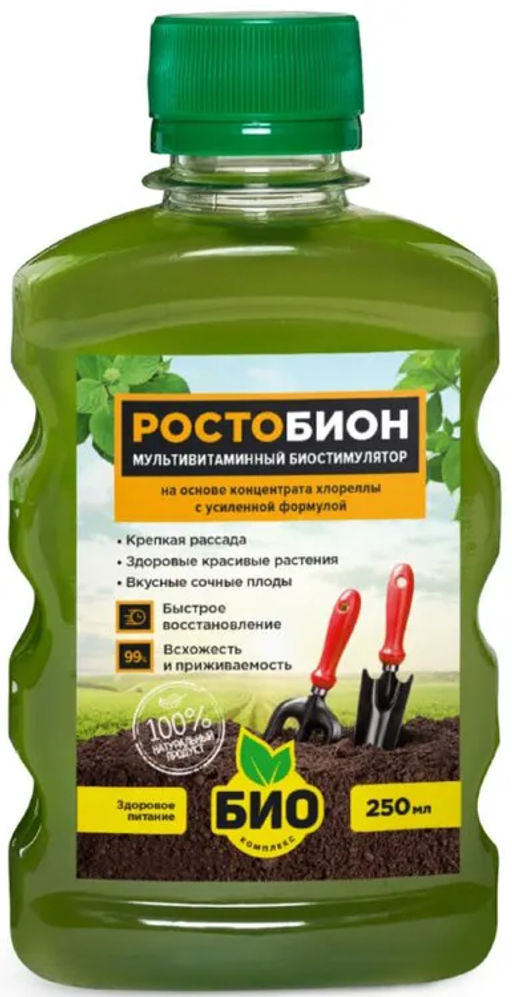 БИО-комплекс Ростобион ( 250 мл)  фото 3
