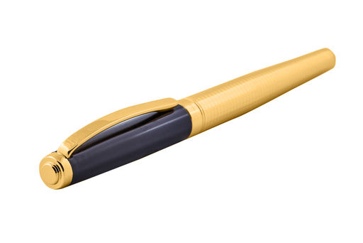 Ручка перьевая Pierre Cardin коллекция ЛЮКС | GOLDEN PC8112FP - Cross фото 6