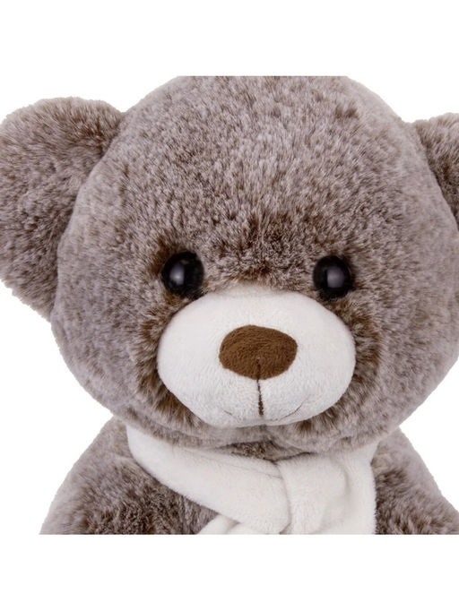 Мягкая игрушка «Мишка» в шарфике, 23 см