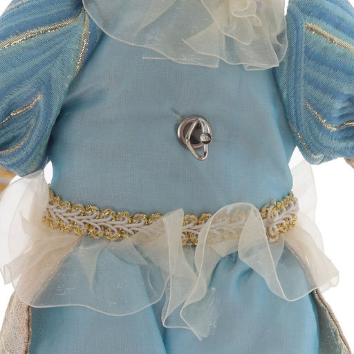 Игрушка набивная "Клоун"(муз,движ), L18 W13 H45 см