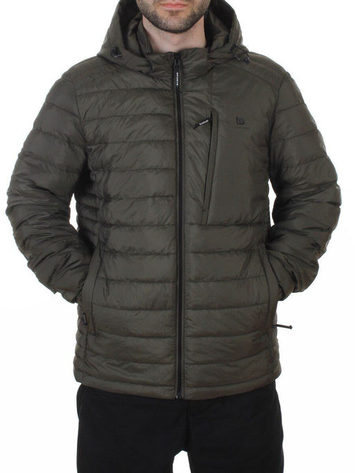88045 SWAMP Куртка мужская демисезонная (100 гр. холлофайбер)