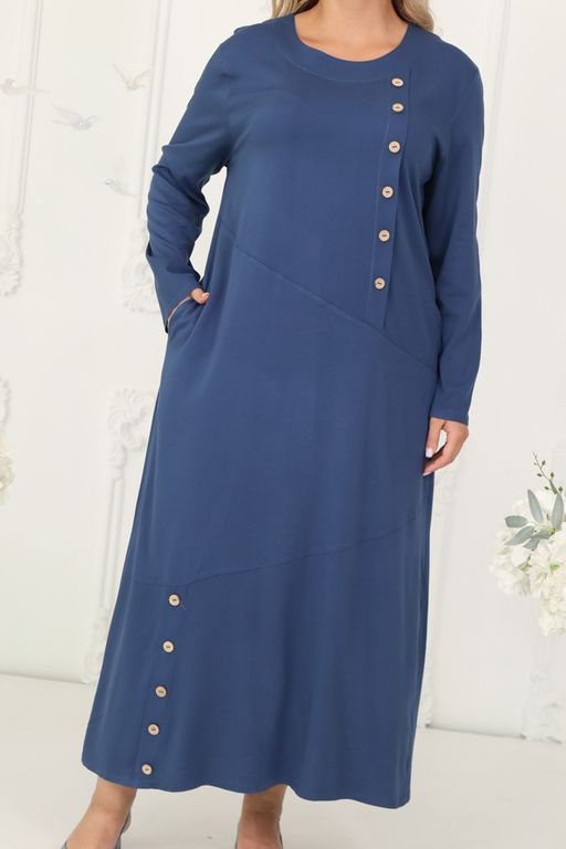 Платье П5-5018/2 - Wisell фото 2