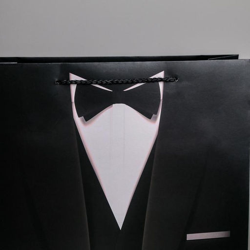 Пакет подарочный ламинированный, упаковка, Стиль, L 31?40?11.5 см