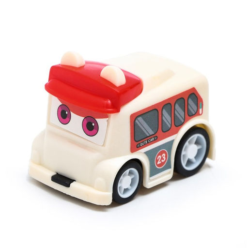 Цена за 2 шт. Машина инерционная «Билли», МИКС