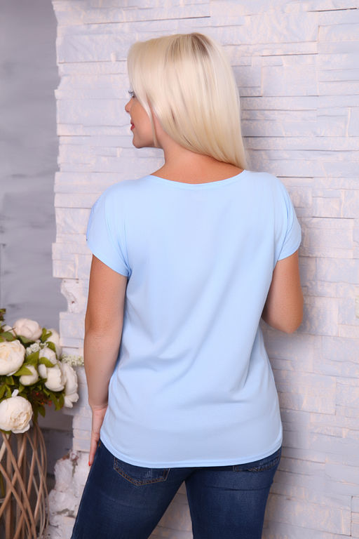 Футболка 24812 - Натали фото 5