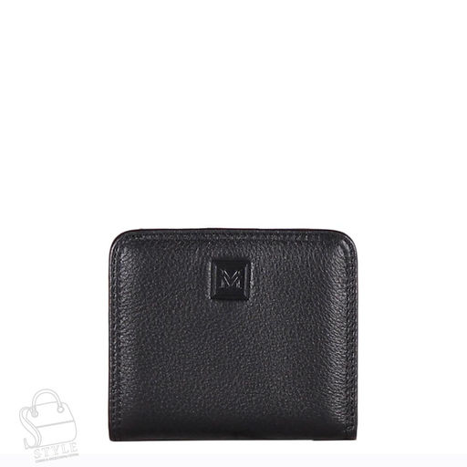 Женский кошелек 3811-1806 black Vermari