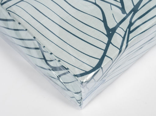 4253-БЧ Дуэт 215*153 сатин "Foliage" рис. 6243-01