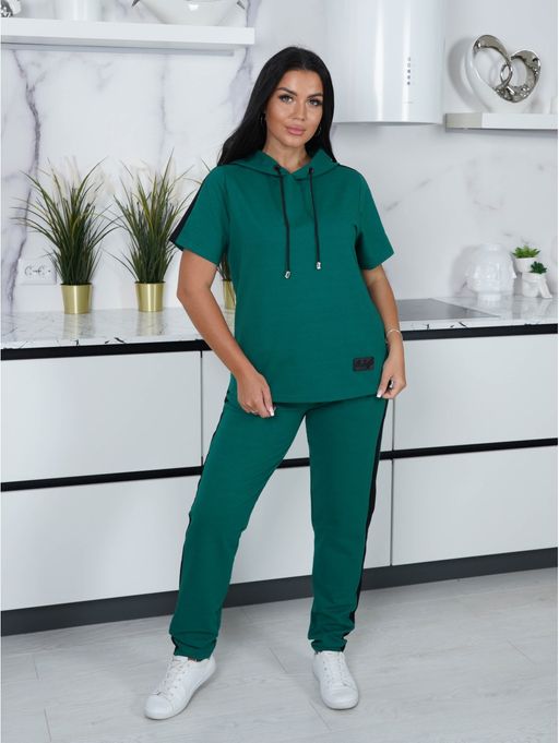 Фантастика костюм женский (лаванда) - Lovetex фото 41