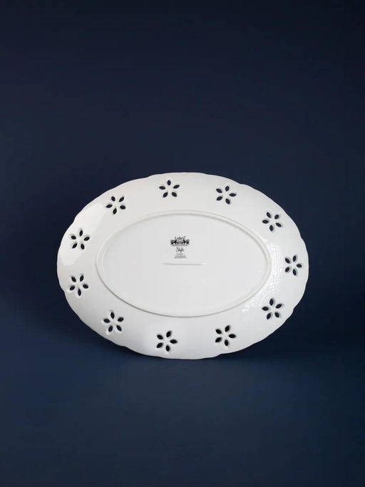 БЛЮДО LEFARD STYLE 35,5 СМ ОВАЛЬНОЕ фото 8