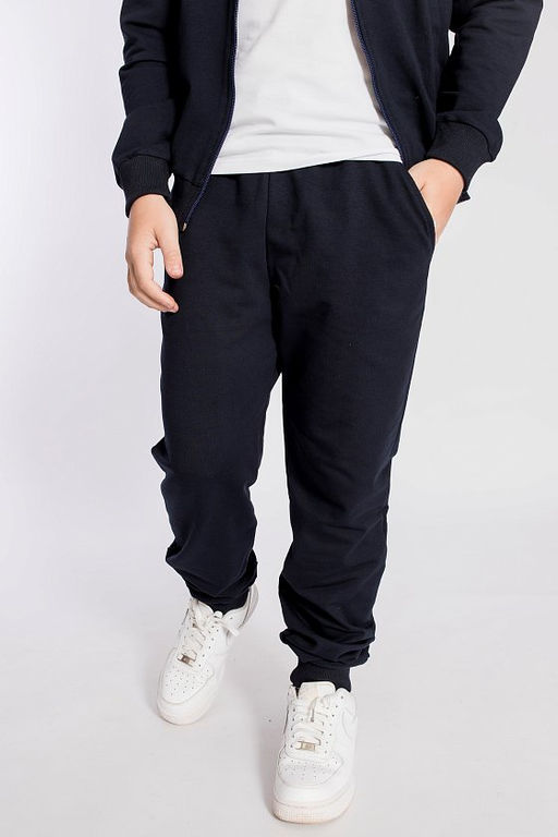 Костюм спортивный М22155Па Синий - Елена фото 5