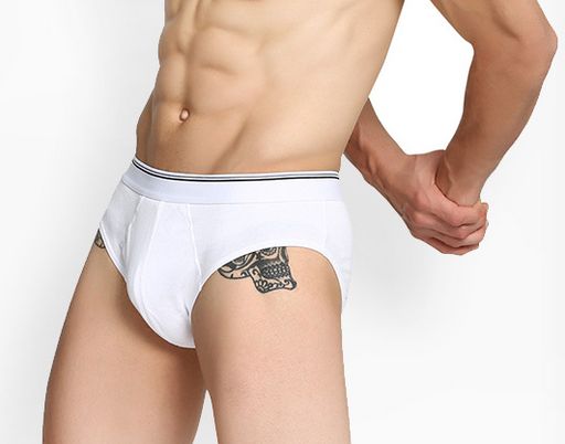 Трусы-плавки мужские A12337280