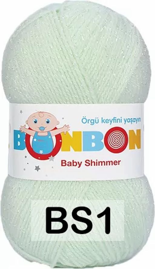 BONBON BABY SHIMMER - Nako фото 9