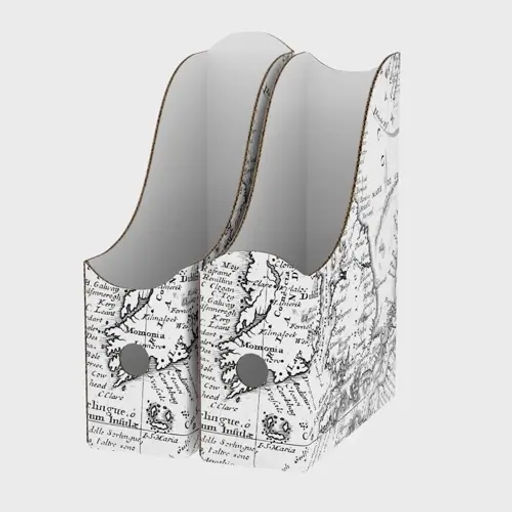 VAL EX-3VP-85 Лоток для бумаг вертик.,набор 6шт.,3шт.-29,5*23,5*8,5см,3шт.-31*23,5*8,5см, EXPEDITION, шт