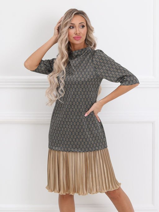 Платье П4-5599/2 - Wisell фото 11