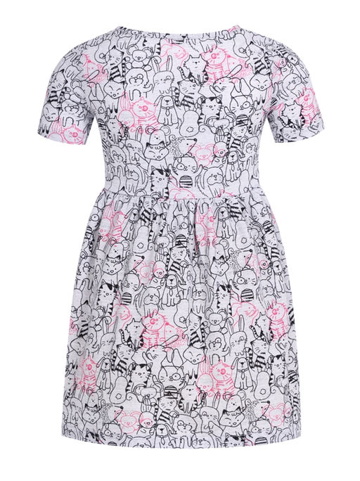 Платье 1ДПК3998001н