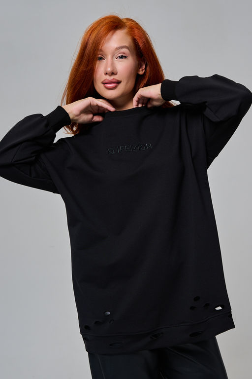 67188 толстовка женская