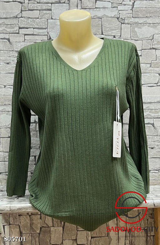 Кофты 3/4 Рукава однотонная - Bruno фото 6