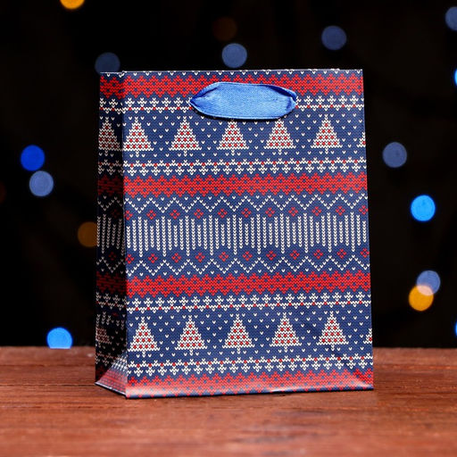 Цена за 12 шт. Пакет ламинированный Мечтатель 11,5 х 14,5 х 6 см - Simaland фото 5