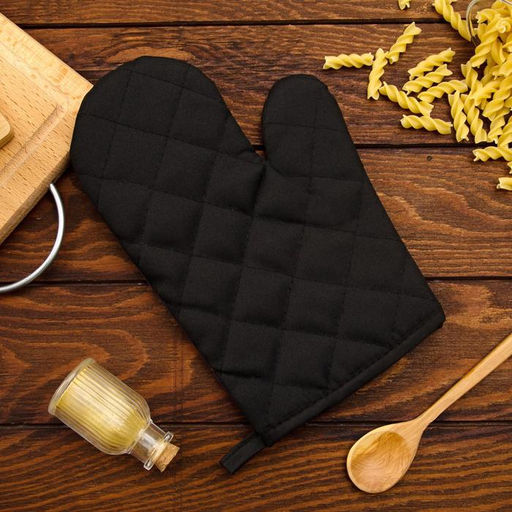 Варежка Этель Love Life Кошечка 26*16 см, 100% п/э  фото 2