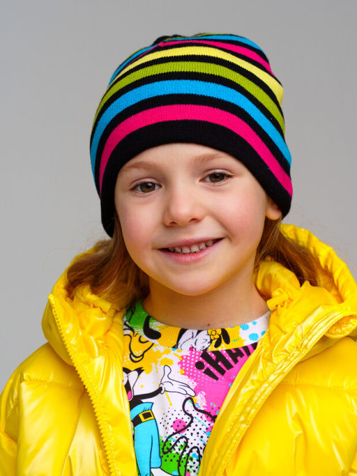 PlayToday / Шапка для девочки  фото 3