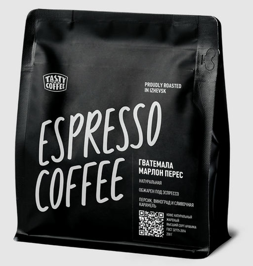 Кофе Гватемала Марлон Перес - Tasty coffee фото 2