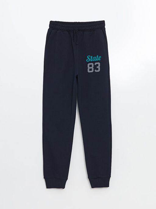 Beli Lastikli Erkek ?ocuk Jogger E?ofman Alt?