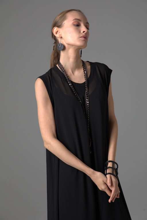 Платье МОДАЛ - Жан и параскева фото 7