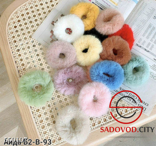 Меховая резинка