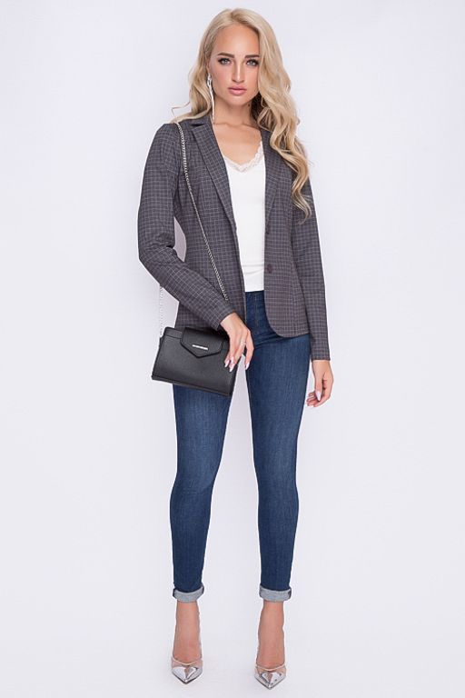 Жакет 8054 - Avili фото 2