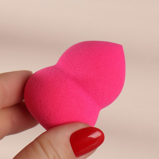 Набор спонжей для макияжа, увеличиваются при намокании, 6 шт, АССОРТИ, цвет МИКС - Queen fair фото 6