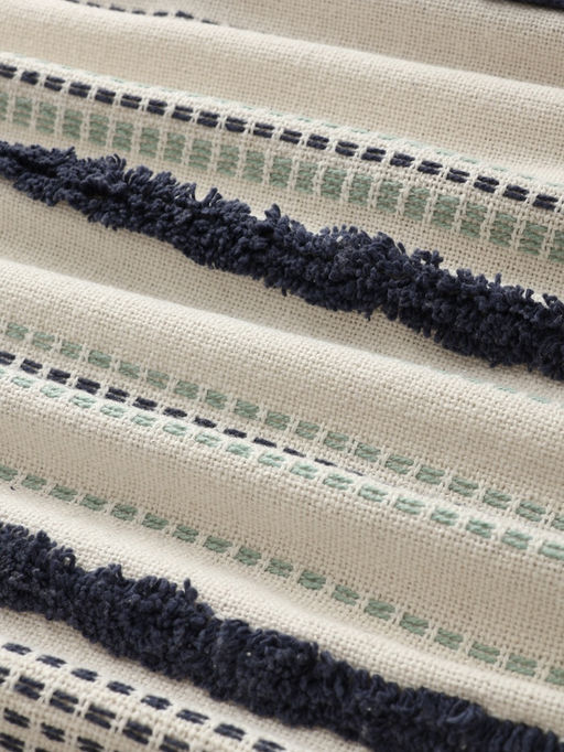 Плед «Этель», с таффтингом, 125×150 см, 550 г/м²