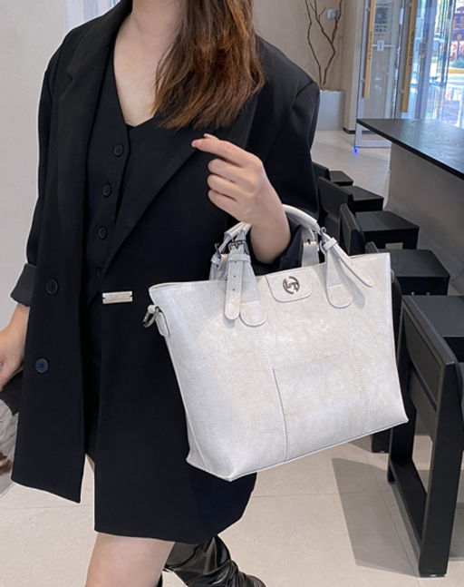 Сумка женская Lanotti 6611 new/мрамор