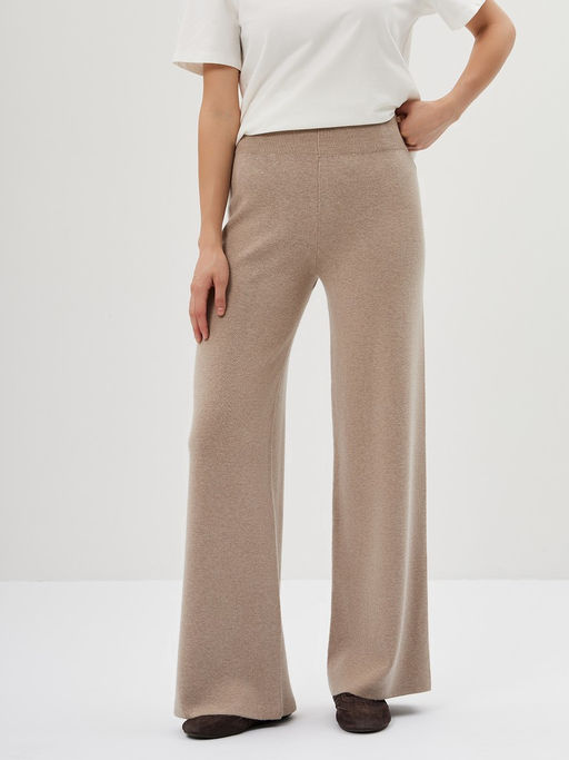 Брюки женские 12511-56006 beige