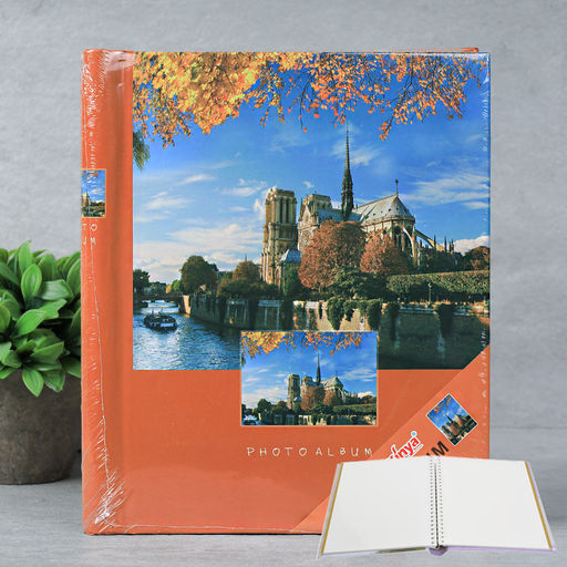 Фотоальбом магнитный 20 листов Природа / 2025 /уп 40/микс 4 вида - Галеонтрейд фото 14