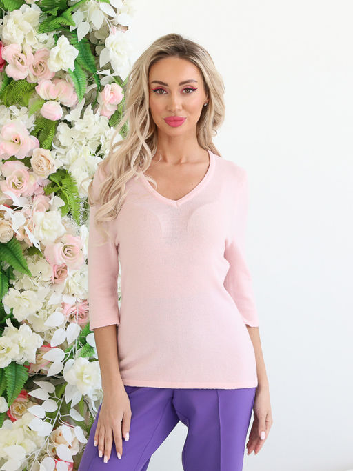 Джемпер Др4-537/12 - Wisell фото 4