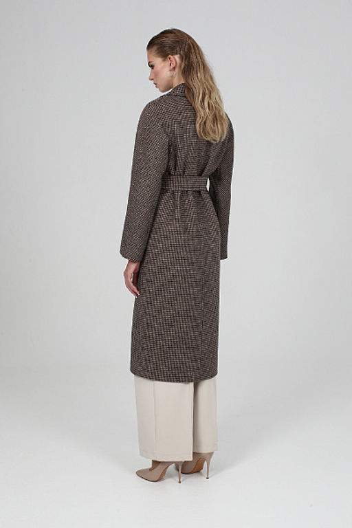 М-241 Пальто жен демисезонное Оливия - Zarya mody фото 5