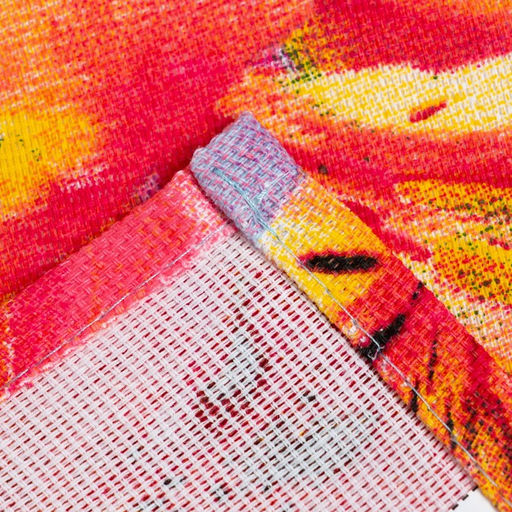 Набор кухонных полотенец Доляна Самая очаровательная 35х60 см - 2шт, 100% хл  фото 4