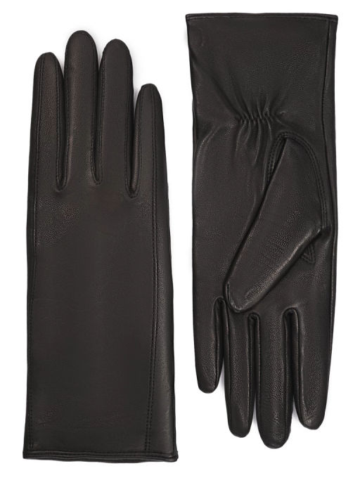Перчатки женские ш/п HP91238 black - Eleganzza фото 5