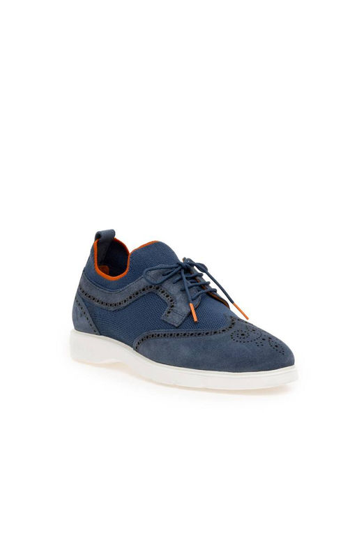 U. S. Polo Assn / Мужская обувь цвета индиго - U.s. polo assn фото 3