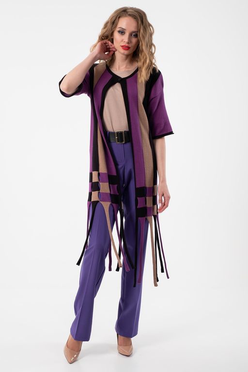 Кардиган Кн3-379/4 - Wisell фото 4