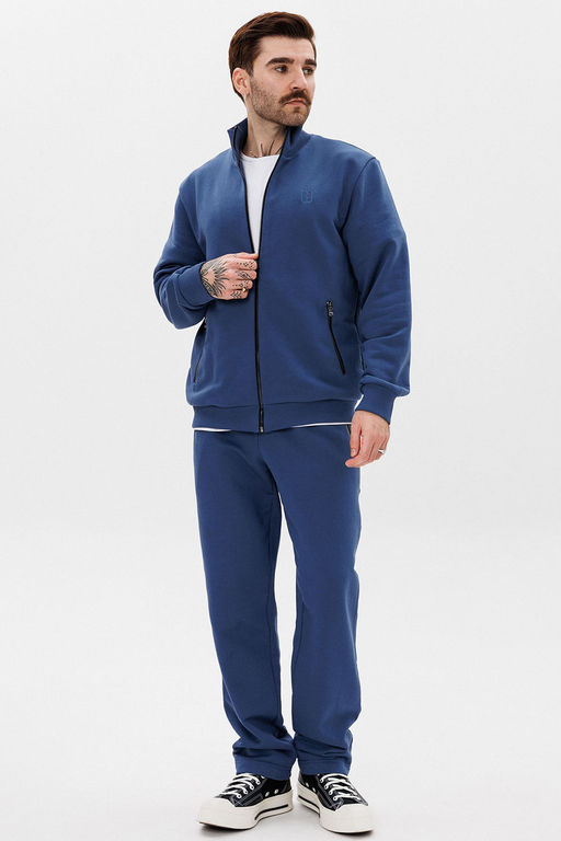 Брюки GO M2070/26-02.176-182 фисташка фото 755