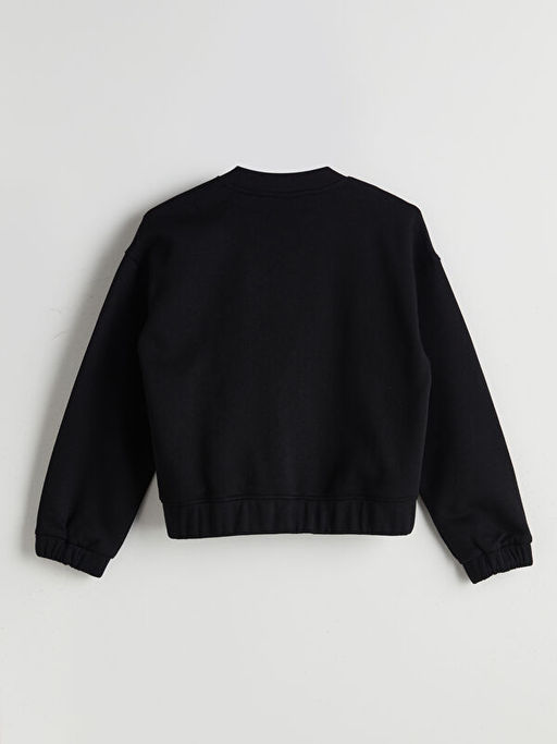 Uzun Kollu K?z ?ocuk Kolej Ceket