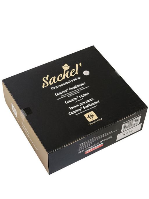 Подарочный набор №2 (крем веки /губы  30 мл + Крем Биобаланс 30 мл + Тоник для лица 50 мл) - Сашера-мед фото 3