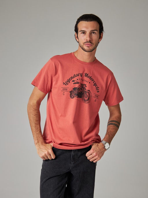 Футболка мужская арт. 02285/Moto - F5 фото 7