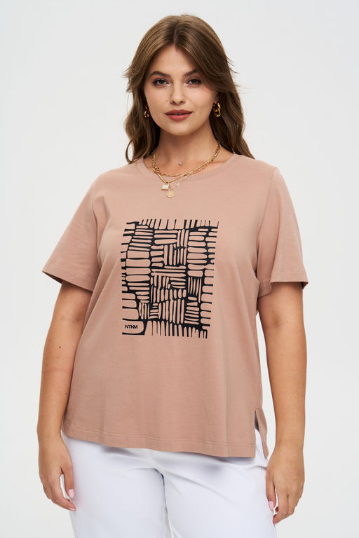 Футболка Гамма черный - Intikoma фото 19