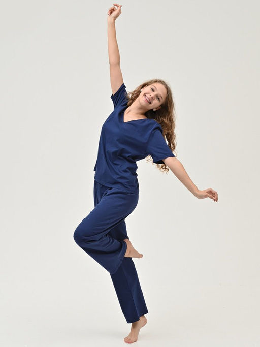 пижама/домашний костюм 4403-26 Новинка - Mix-mode фото 4