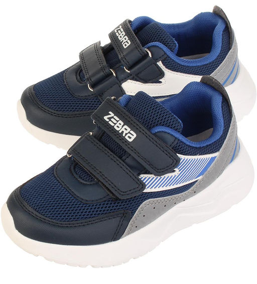 Кроссовки Зебра 17140-5